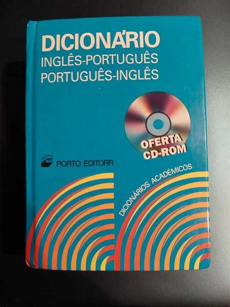 Dicionário Portuguêsinglês E Inglêsportuguês Santo Tirso Couto Santa Cristina E São Miguel