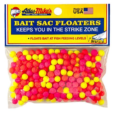 Atlas Bait Sac Floaters Joe S Sporting Goods