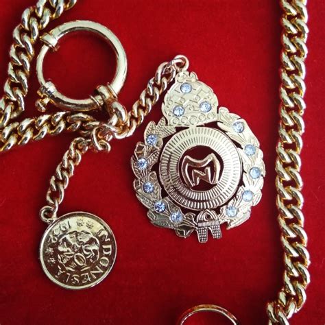 Jual RANTAI BANDUL BESKAP KERATON MANGKUNEGARAN SOLO - Kab. Magetan ...