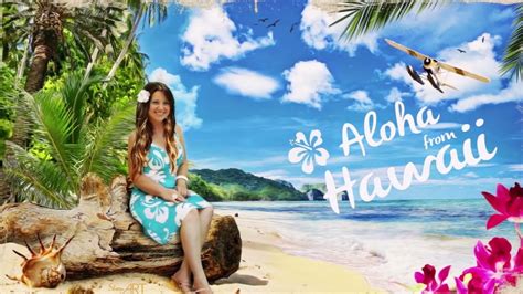 Aloha Oe Farewell To Thee Nani With Lyrics Hawaiian English