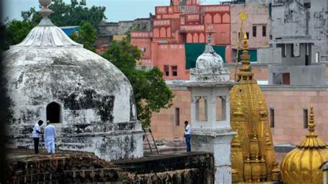 Gyanvapi case: ASI says ‘there existed large Hindu temple prior to ...