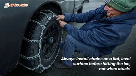 12 Best Tire Chains for Snow and Ice Driving in 2025