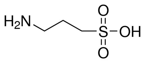 Amino Propanesulfonic Acid A G Sigma Aldrich Sls