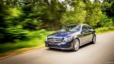 2015 Mercedes Benz C Class C400 4matic Us Spec Front Caricos