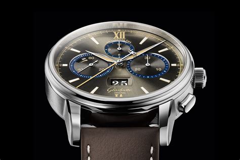 Introducing Glashutte Original Senator Chronograph The Capital