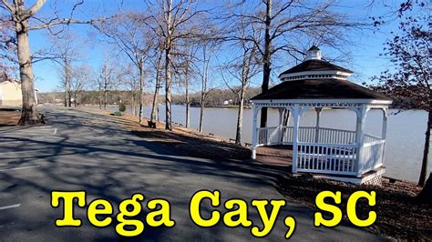 Im Visiting Every Town In Sc Tega Cay South Carolina Youtube