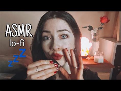 ASMR lo fi te ayudo a dormir ASMR en español