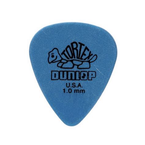 Dunlop Tortex Standard 1,00 – Thomann UK