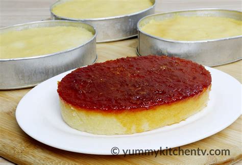 Cassava Cake Recipe With Macapuno And Cheese Dandk Organizer