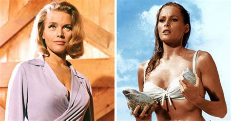 Bond S Getting More Pussy Sexiest Girls Revealed Daily Star