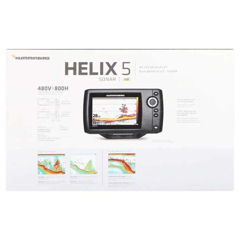 Wiring Diagram For Humminbird Helix Simplified Connection Guide