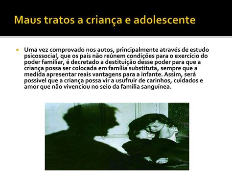 Ppt Maus Tratos A Crian As E Adolescentes Powerpoint Presentation