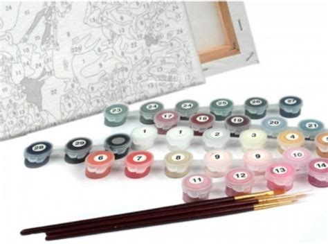 Woman Nude Paint By Number Kitdiy Painting Kitpainting On Etsy