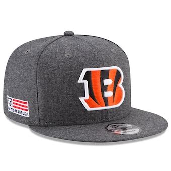 Men's Cincinnati Bengals Hats, Bengals New Era Hats, Fitted Hats ...