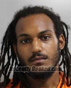 Recent Booking Mugshot For DYLAN JONES In Polk County Florida