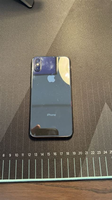 Iphone XS space gray 256gb 7 500 грн Мобільні телефони смартфони