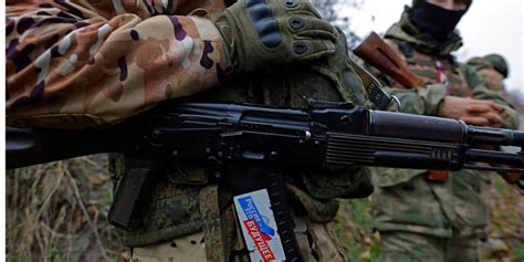 Російські мобілізовані в Україні ― як воюють солдати РФ ― ватажок ...