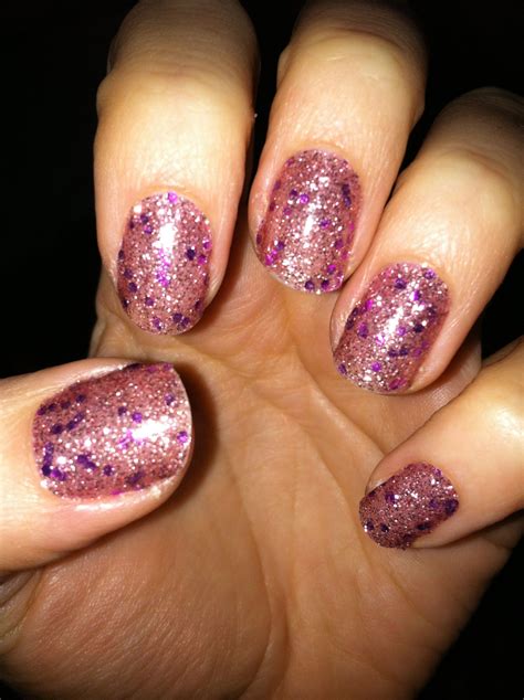 Incoco Fairy Tale Ending Nails Glitter Glistening