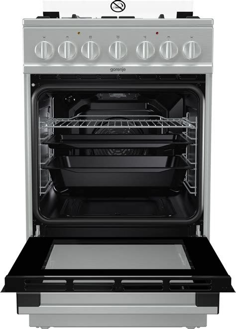 Плита Gorenje K5241XF купить | ELMIR - цена, отзывы, характеристики
