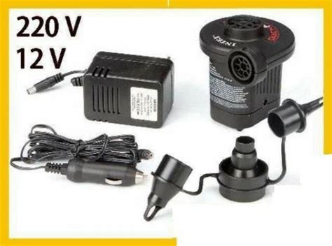 Elektromos pumpa + adapter INTEX 66632 - Intex - Paks - Otthon, Bútor, Kert