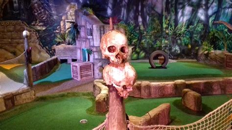 The Ham And Egger Files Mr Mulligans Lost World Adventure Golf In