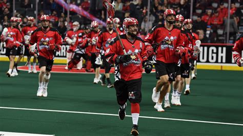 ROUGHNECKS NAME DANE DOBBIE AS CAPTAIN - Calgary Roughnecks