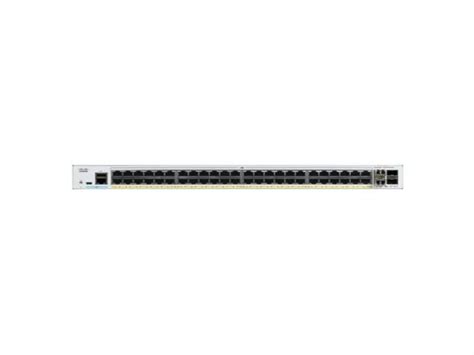 Buy C1000-48T-4X-L - Cisco Catalyst 1000 Series Switch.