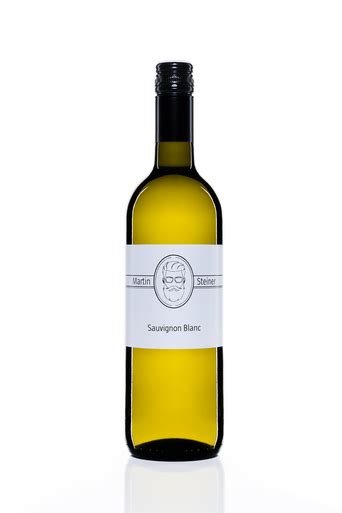 Sauvignon Blanc 2023 - Weingut Martin Steiner