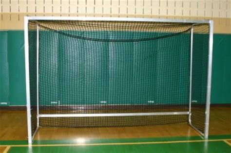 Indoor Field Hockey Goals & Equipment Manufacturing by Elixir Industries