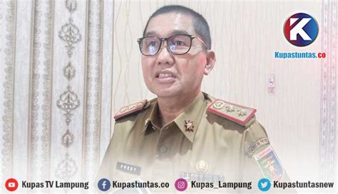 Kupas Tuntas Asn Pemprov Lampung Kena Sanksi Zam Zanariah Kena Ptdh