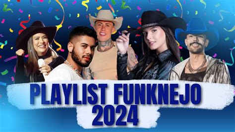 PLAYLIST FUNK NEJO 2024 SET FUNKNEJO 2024 AS MAIS TOCADAS