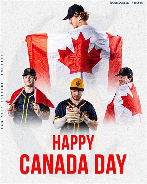 Canisius Baseball On Twitter Happy Canadaday To All Of Our Past And