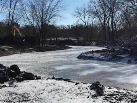 Arden Park Creek Restoration Project Rachel Contracting