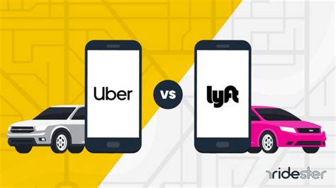 Uber Vs Lyft An Overview Of The Services