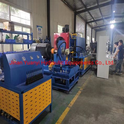 Yy W Comprehensive Hydraulic Pump Motor Test Bench Hydraulic Valve