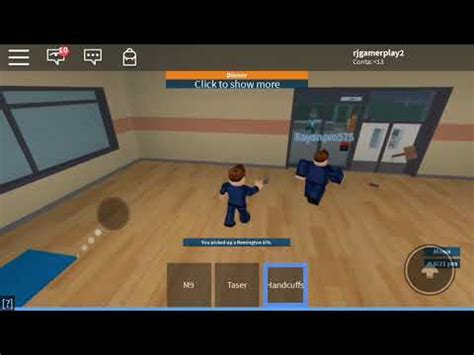 Combatendo O Crime Roblox YouTube