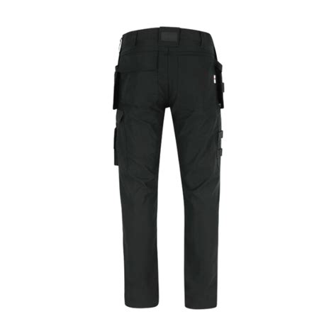 Pantalon De Travail Herock Herocles Noir Materiauxnet