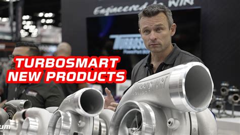 Turbosmart Product Range And Proi Show Turbochargers Electronic