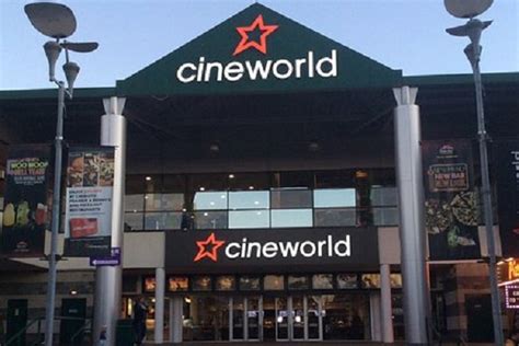 Showtimes & Tickets at Poole | Cineworld Cinemas