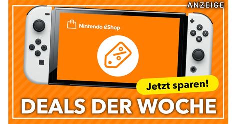 Bis Zu 90 Auf Switch Spiele Jetzt Tausende Neue Angebote Im Nintendo