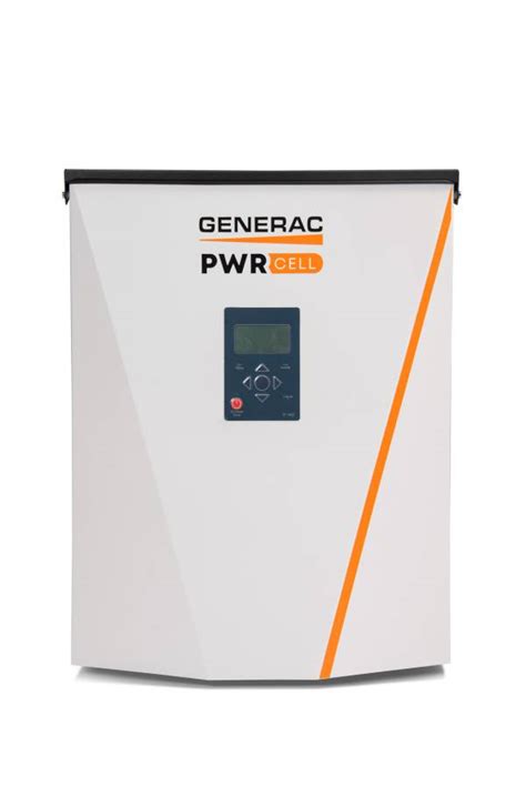 GENERAC PWRCELL INVERTER - Sunny Energy