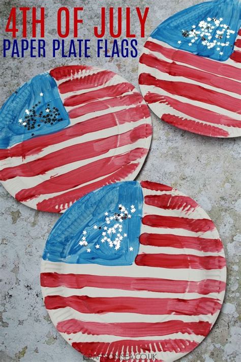 189 Best 4th Of July Preschool Theme Images On Pinterest Crafts For