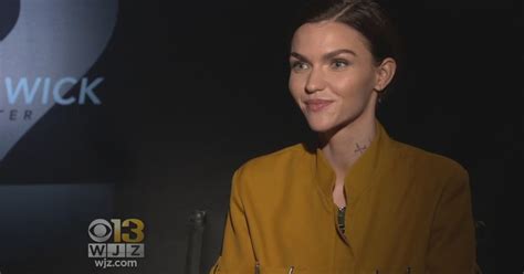 Ruby Rose To Play Lesbian Batwoman For CW S Superhero Universe CBS Baltimore