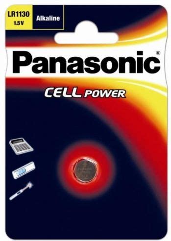 Panasonic LR1130 - Ceny i opinie na Ceneo.pl