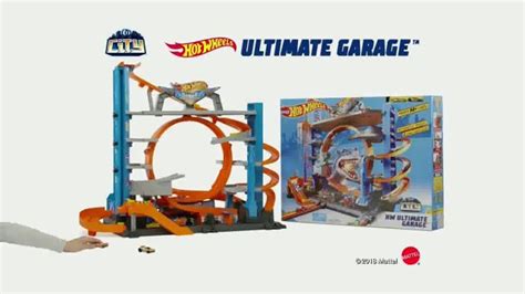 Hot Wheels Ultimate Garage TV Commercial Challenge Accepted ISpot Tv