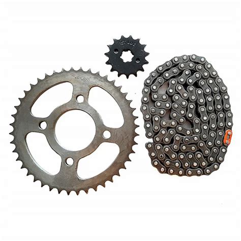bike bajaj boxer chain sprocket ct  du  rs piece  rajkot