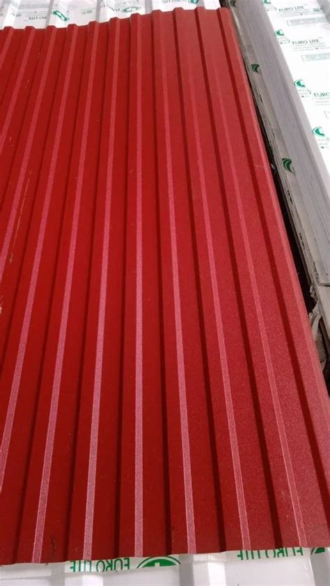 Metal Exterior Roof Cladding Sheets Sheet Thickness Mm To At