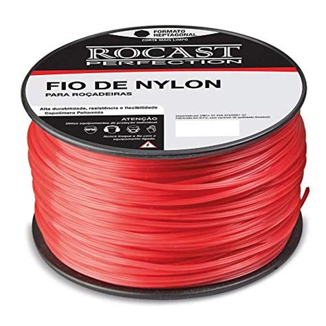 Os Melhores Fios De Nylon Para Ro Adeira Em Trapp Rocast E