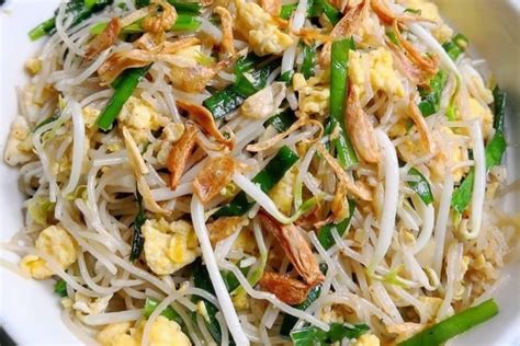 Resep Bihun Goreng