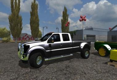 Ford F450 V1 0 Modhub Us